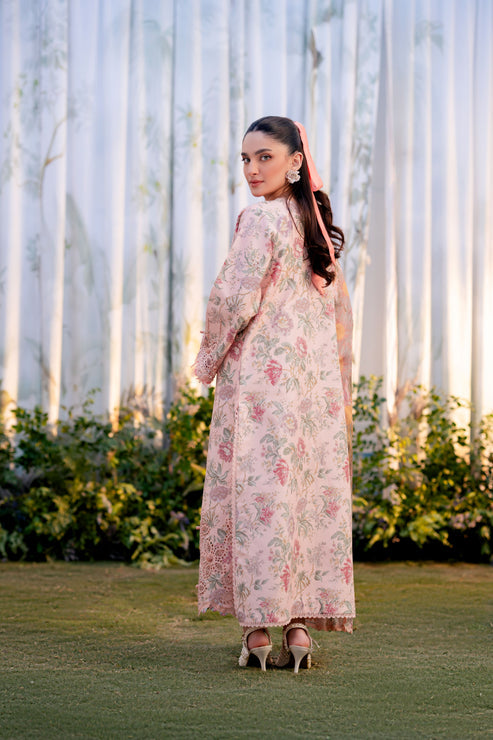 Aabyaan | Shezlin Chikankari Ramadan Edit 25 | CEREN (AR-09) - House Of Hania