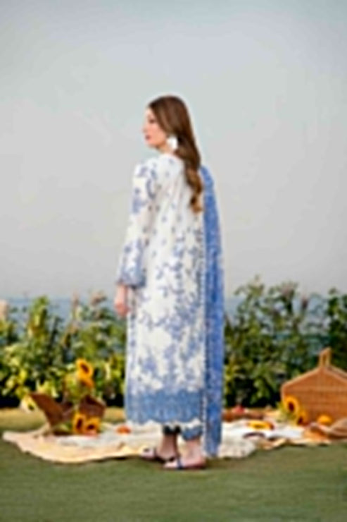 Aabyaan | Shezlin Chikankari Ramadan Edit 25 | ELYSIA (AR-01) - House Of Hania