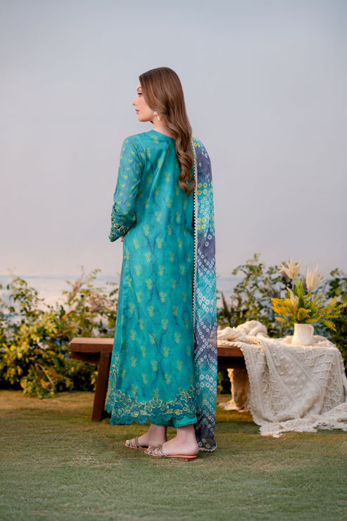 Aabyaan | Shezlin Chikankari Ramadan Edit 25 | ESLEM (AR-11) - House Of Hania