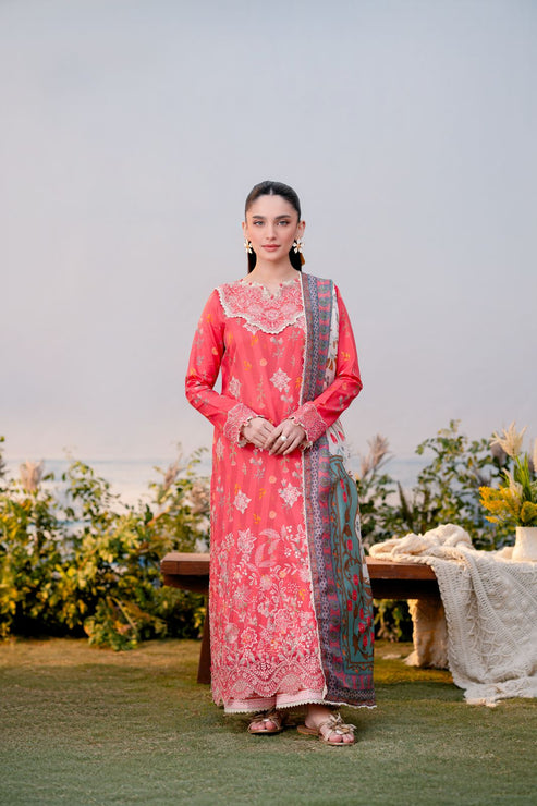 Aabyaan | Shezlin Chikankari Ramadan Edit 25 | MIRAN (AR-07) - House Of Hania