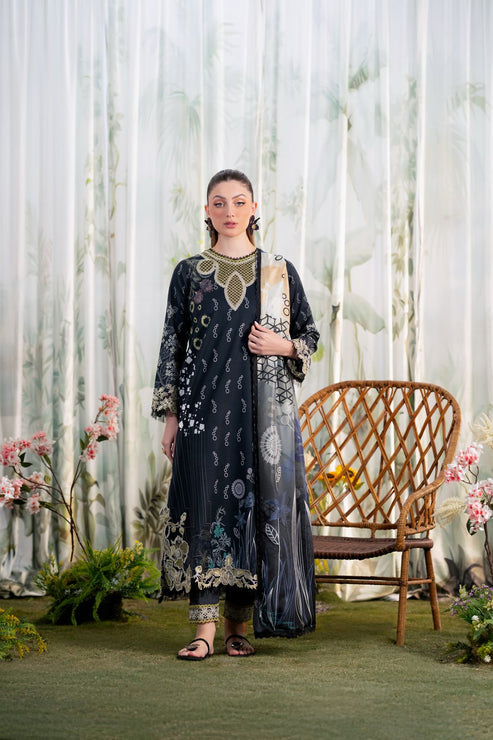 Aabyaan | Shezlin Chikankari Ramadan Edit 25 | NAZAN (AR-10) - House Of Hania
