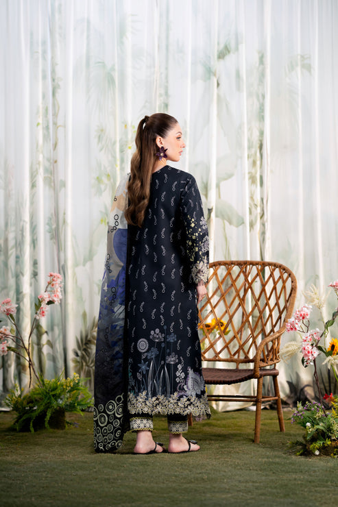 Aabyaan | Shezlin Chikankari Ramadan Edit 25 | NAZAN (AR-10) - House Of Hania