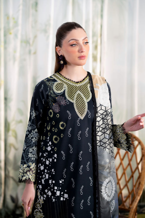 Aabyaan | Shezlin Chikankari Ramadan Edit 25 | NAZAN (AR-10) - House Of Hania