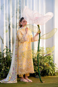 Aabyaan | Shezlin Chikankari Ramadan Edit 25 | NISA (AR-02) - House Of Hania