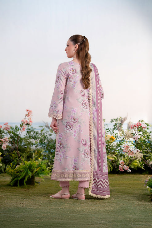 Aabyaan | Shezlin Chikankari Ramadan Edit 25 | SEHER (AR-15) - House Of Hania