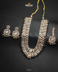 Acacia Malla Necklace Set - House Of Hania