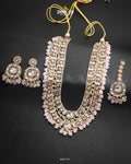 Acacia Malla Necklace Set - House Of Hania