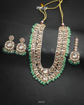 Acacia Malla Necklace Set - House Of Hania