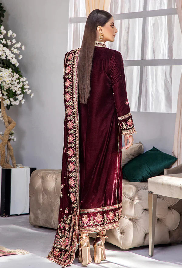 Adan's Velvet 5382 - House Of Hania
