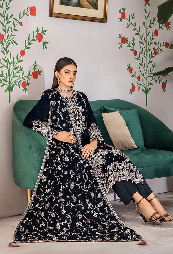 Adan's Velvet 5386 - House Of Hania