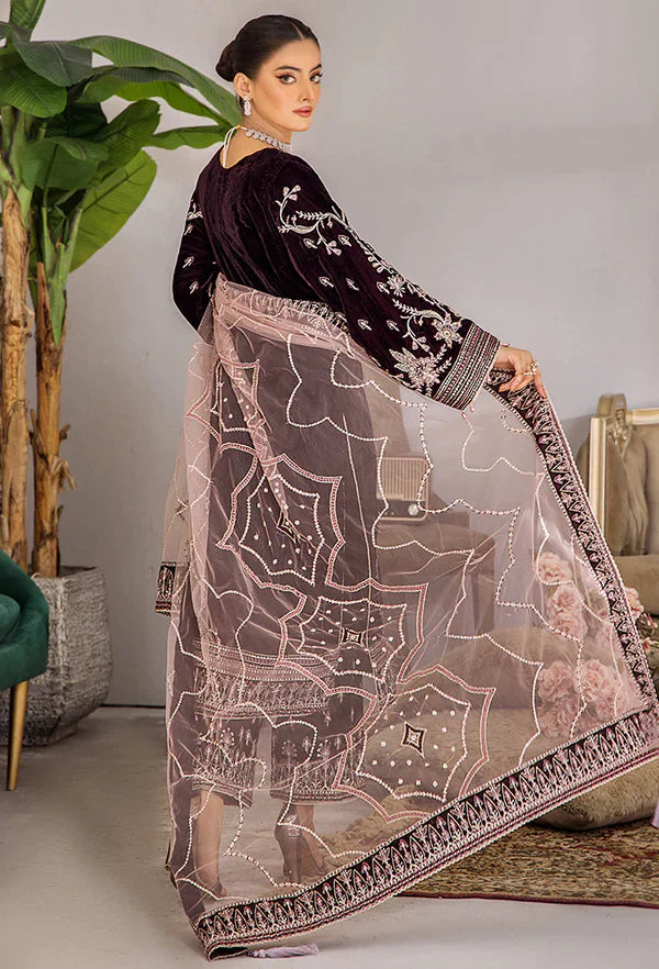 Adan's Velvet 5389 - House Of Hania