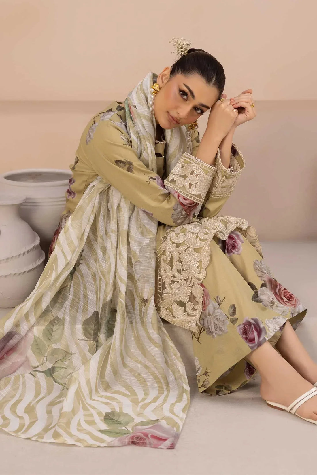 Adans Libas | AAIRA-EID EDIT | AAIRA 1721 - House Of Hania