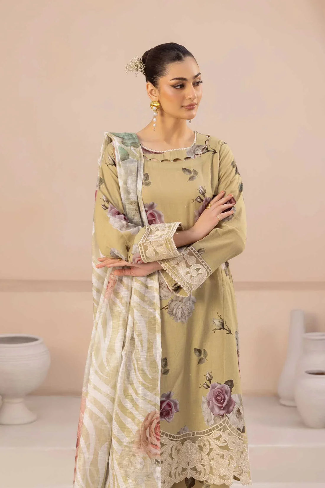 Adans Libas | AAIRA-EID EDIT | AAIRA 1721 - House Of Hania