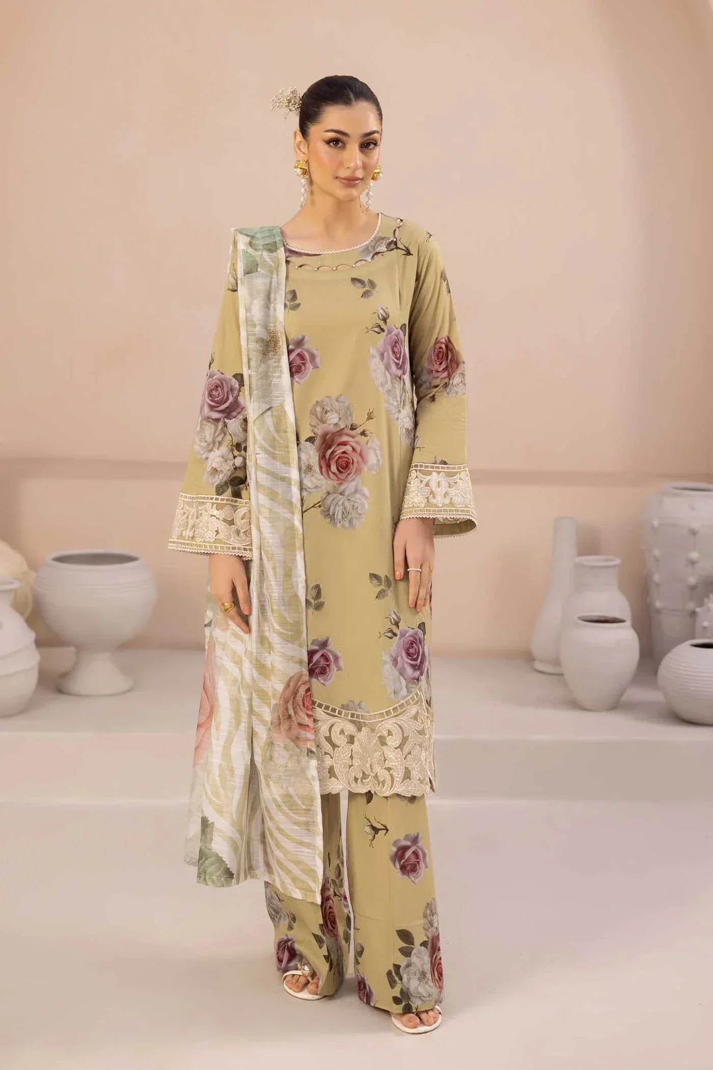Adans Libas | AAIRA-EID EDIT | AAIRA 1721 - House Of Hania