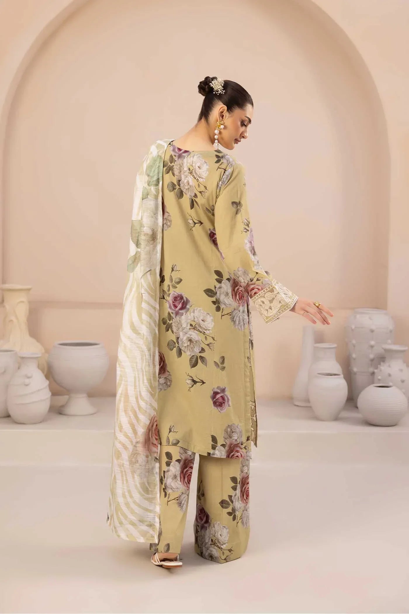 Adans Libas | AAIRA-EID EDIT | AAIRA 1721 - House Of Hania
