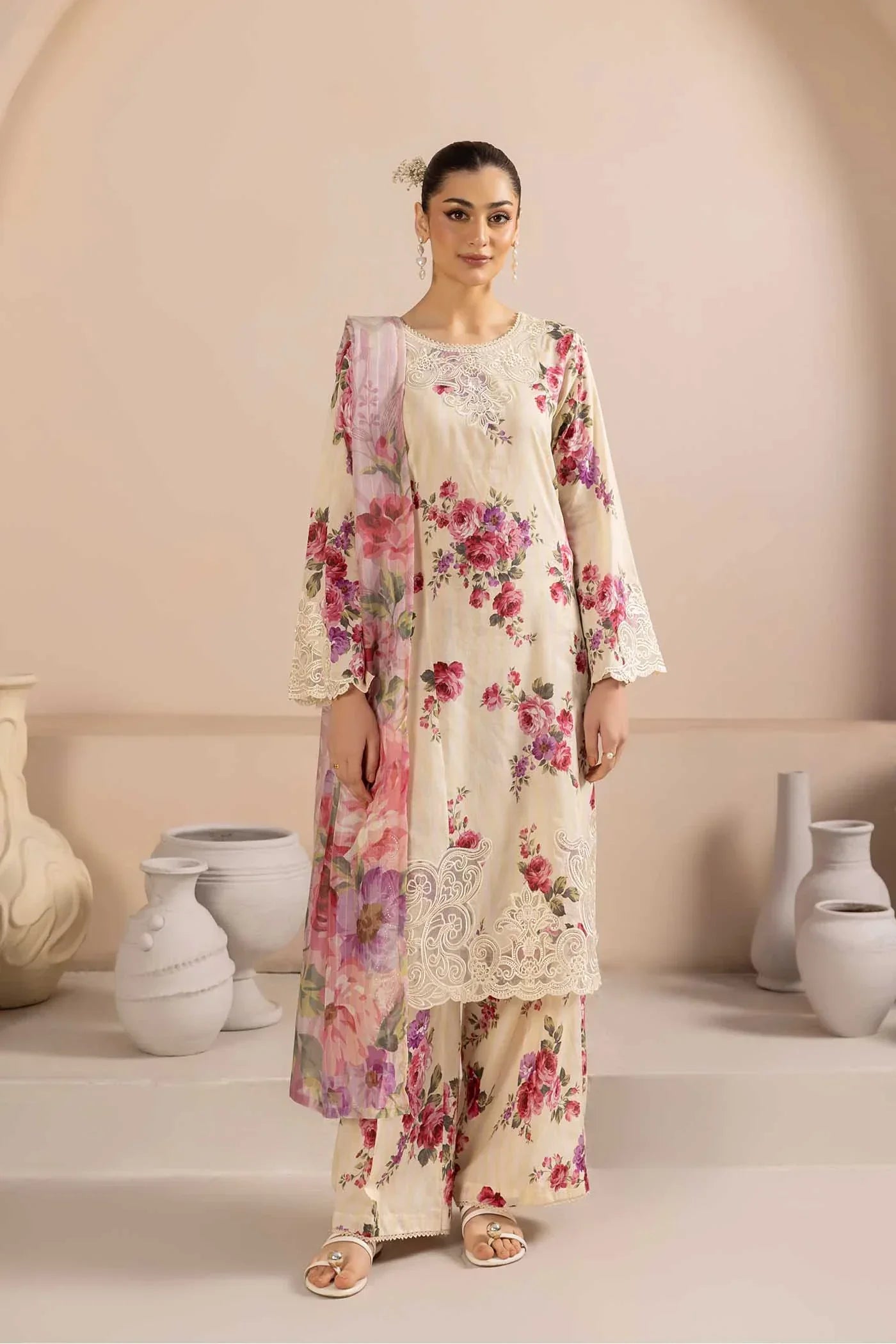 Adans Libas | AAIRA-EID EDIT | AAIRA 1722 - House Of Hania