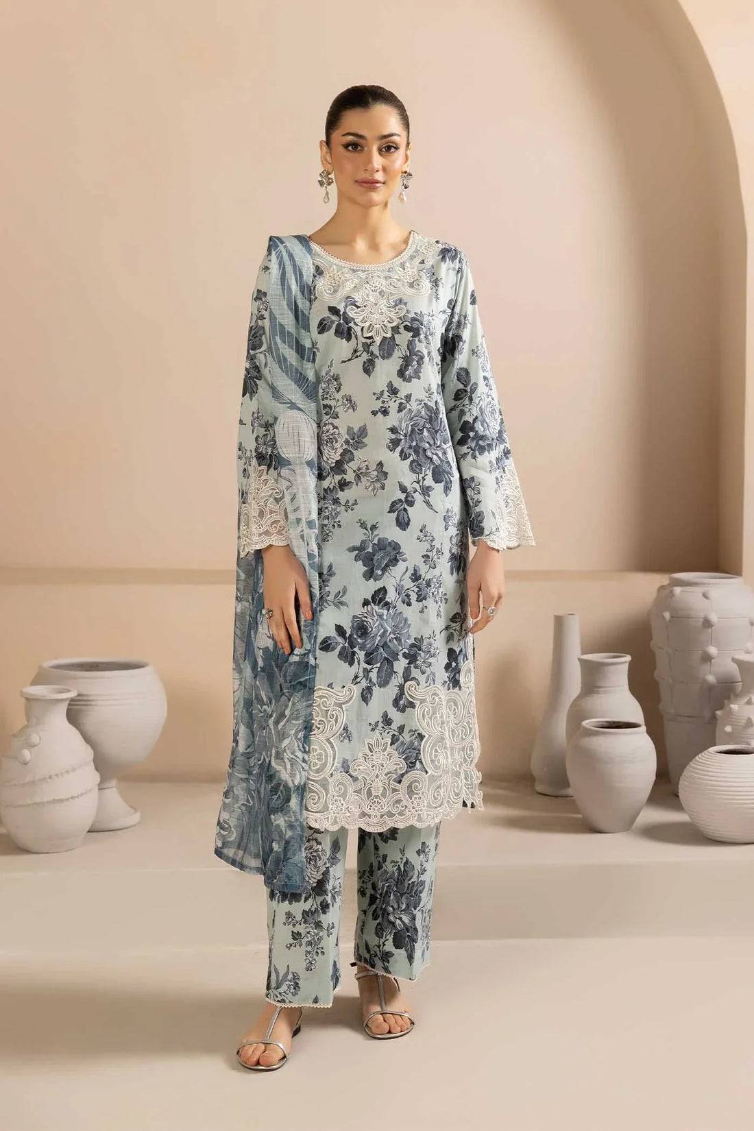 Adans Libas | AAIRA-EID EDIT | AAIRA 1726 - House Of Hania