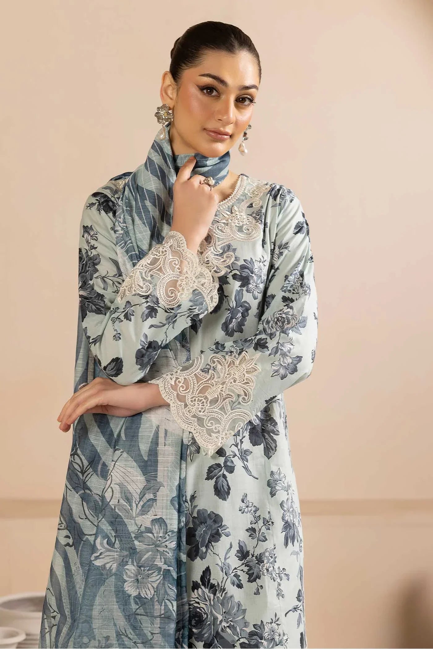 Adans Libas | AAIRA-EID EDIT | AAIRA 1726 - House Of Hania
