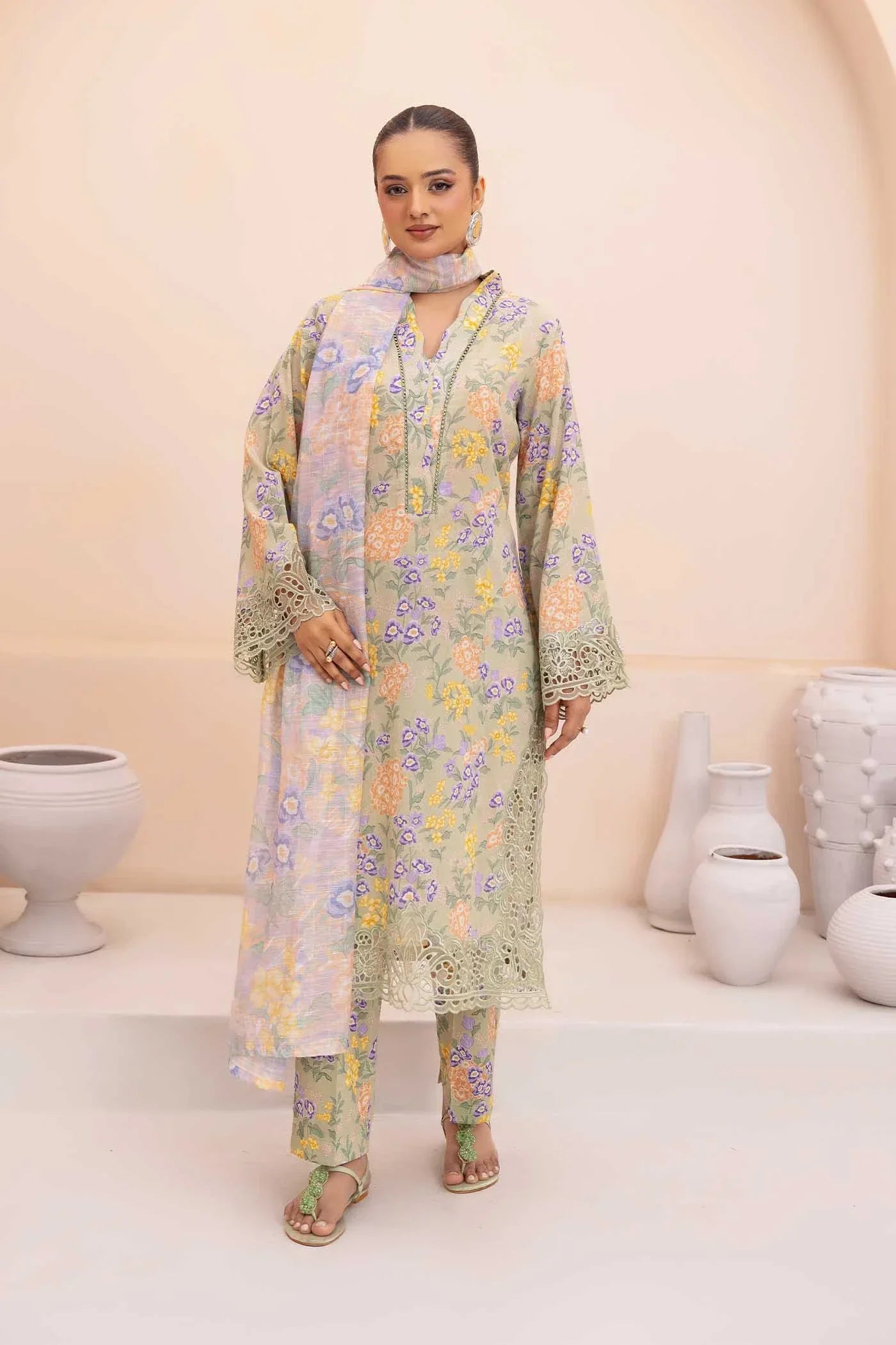 Adans Libas | AAIRA-EID EDIT | AAIRA 1730 - House Of Hania