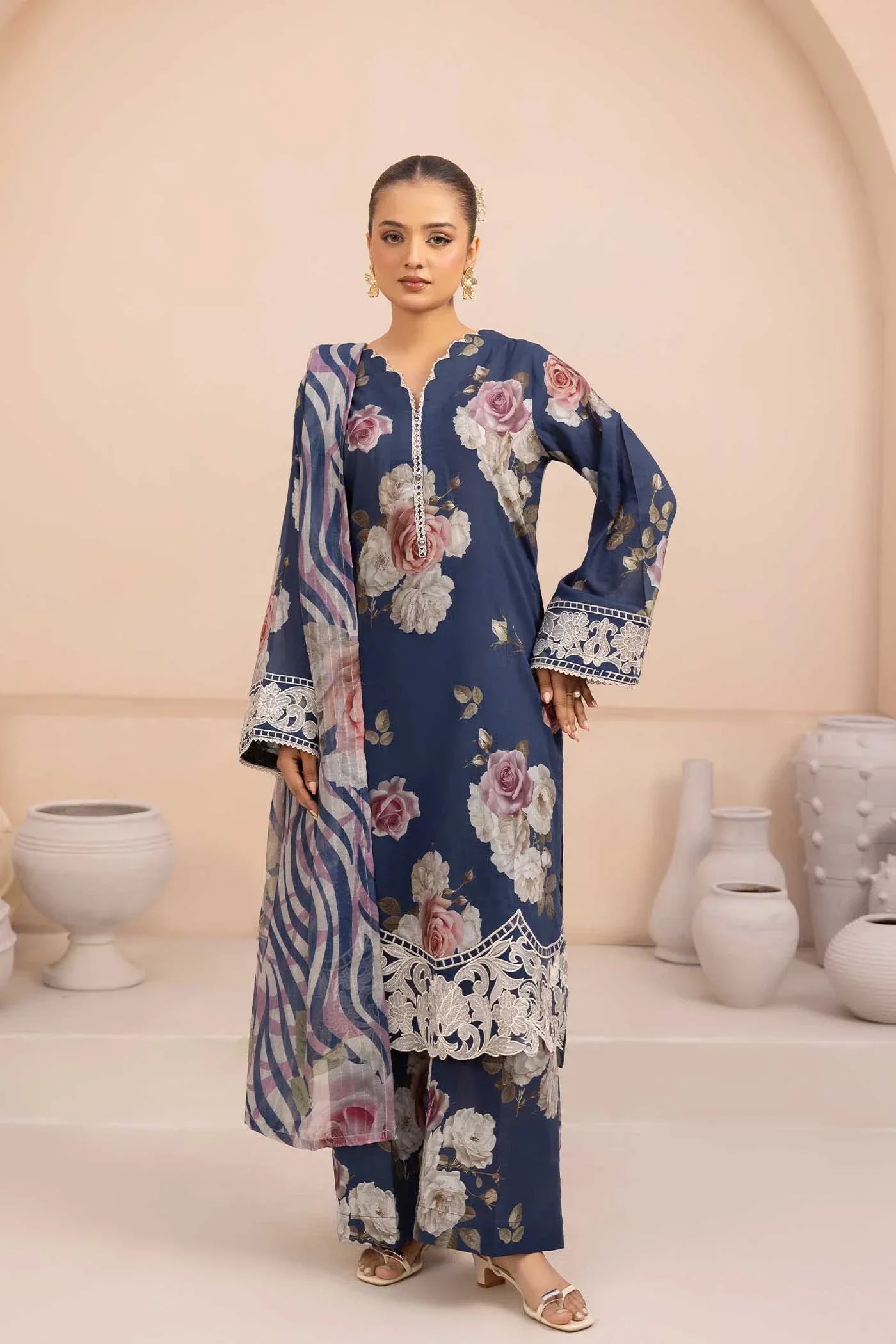 Adans Libas | AAIRA-EID EDIT | AAIRA 1732 - House Of Hania