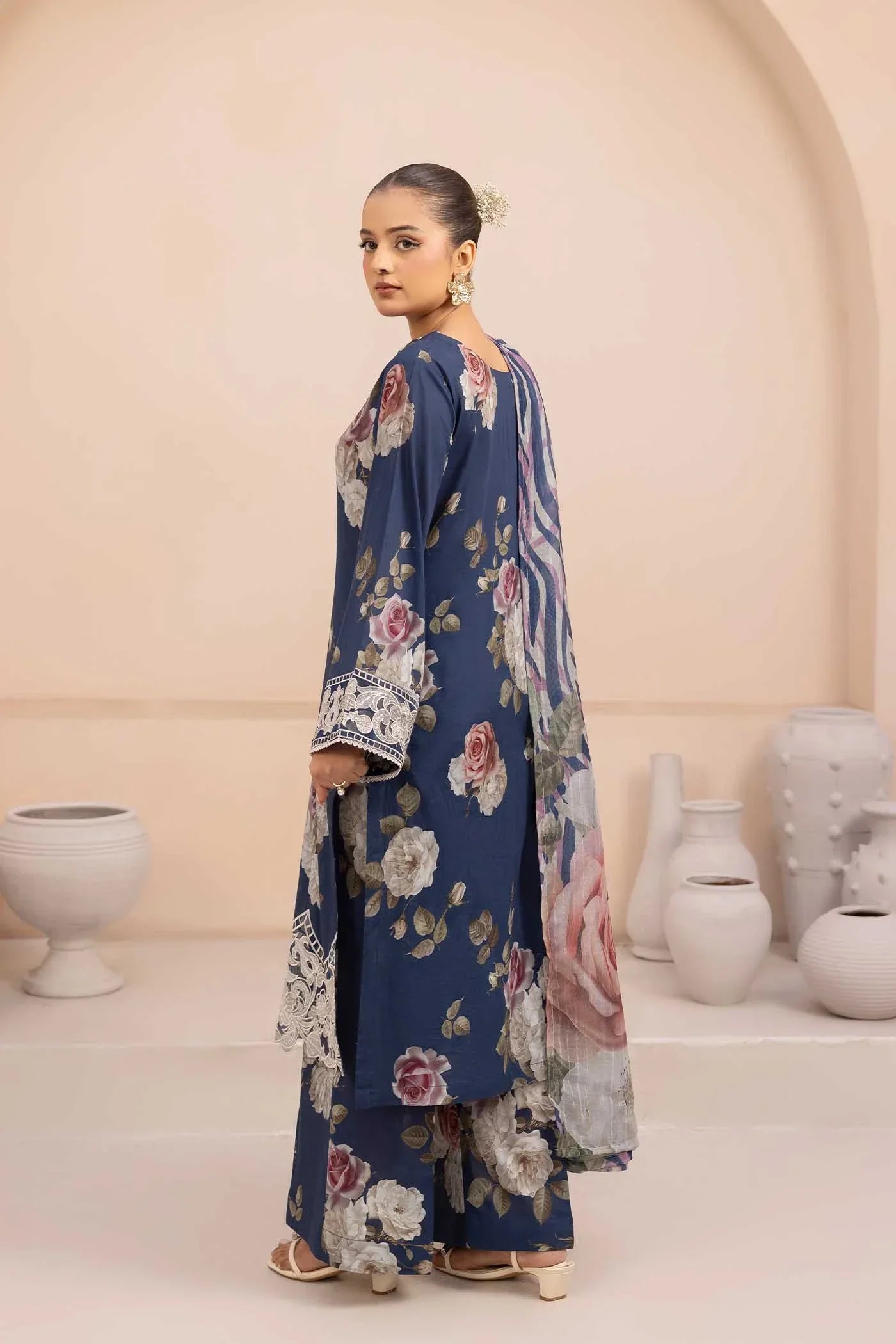 Adans Libas | AAIRA-EID EDIT | AAIRA 1732 - House Of Hania