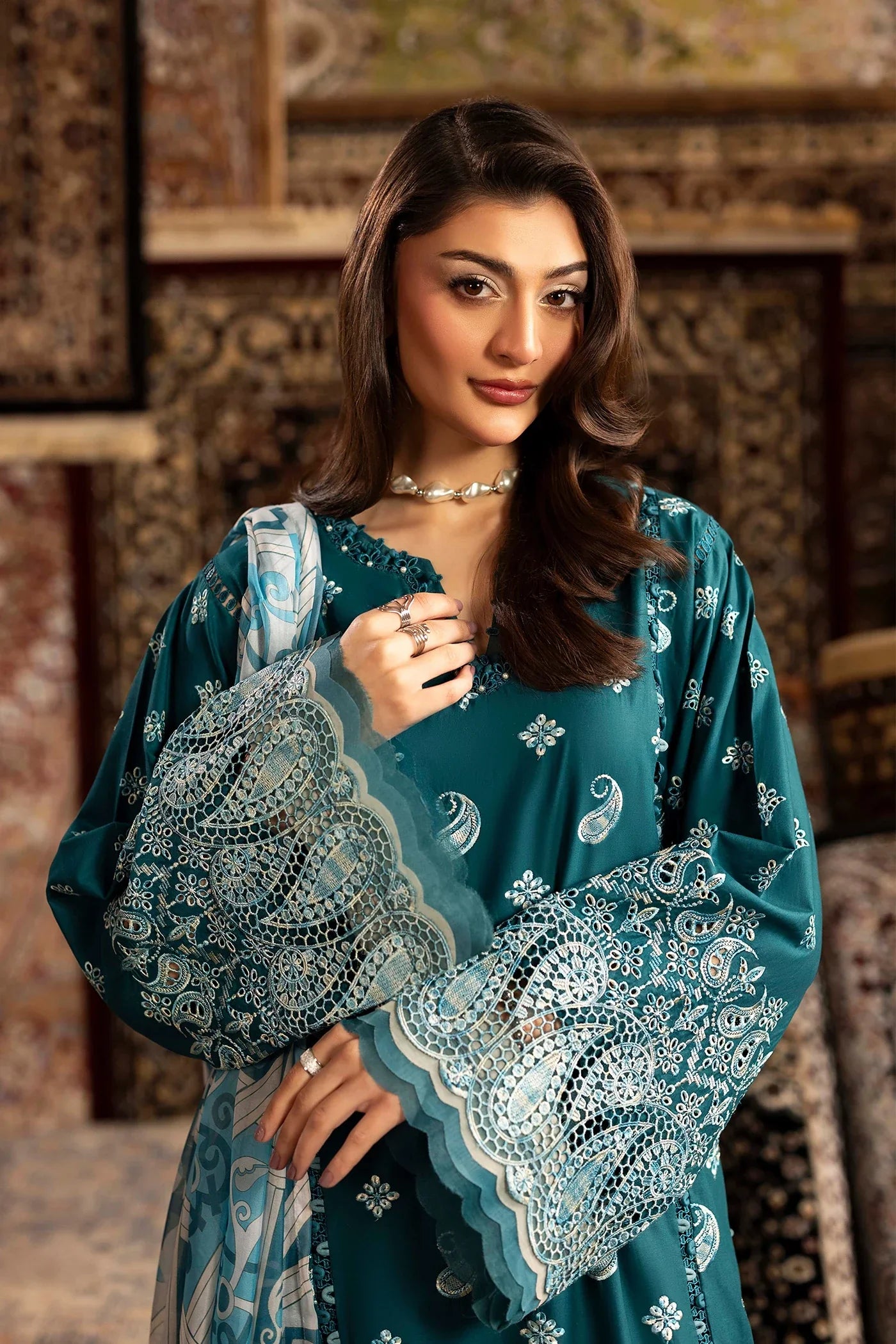 Adans Libas | ADAN'S CHENILLE | CHENILLE 1691 - House Of Hania