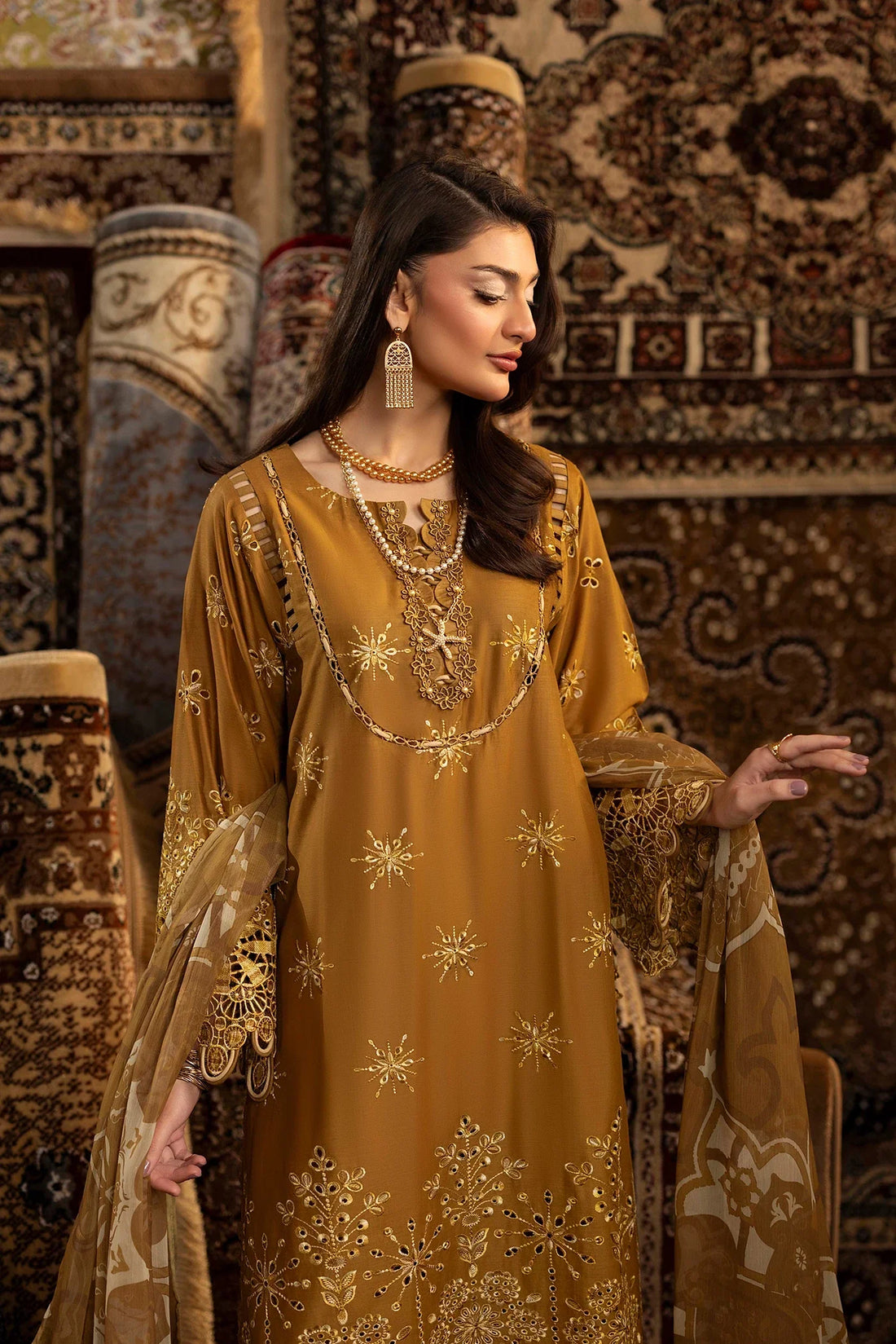 Adans Libas | ADAN'S CHENILLE | CHENILLE 1692 - House Of Hania