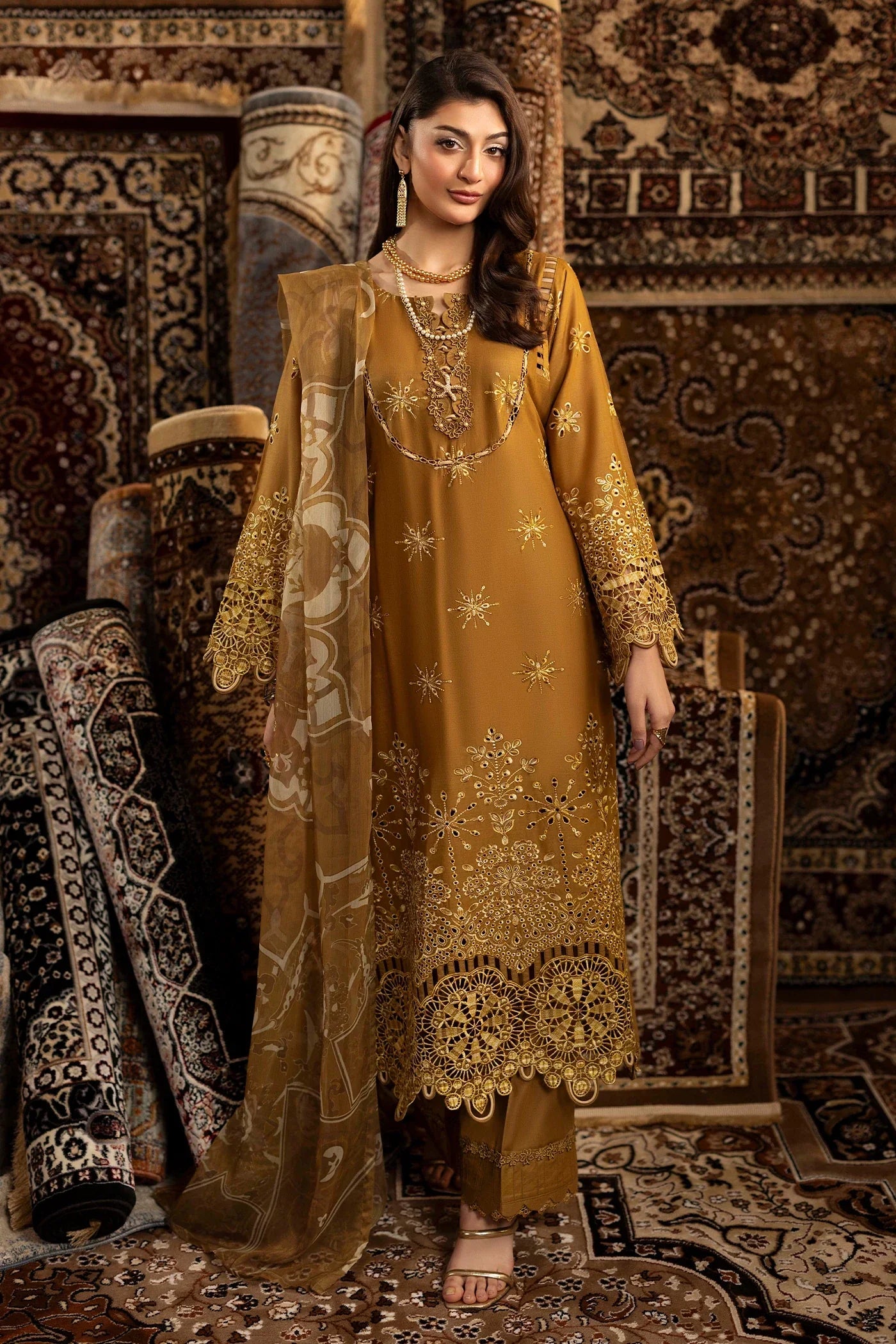 Adans Libas | ADAN'S CHENILLE | CHENILLE 1692 - House Of Hania