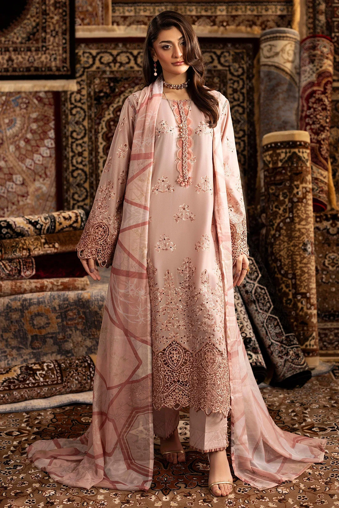 Adans Libas | ADAN'S CHENILLE | CHENILLE 1693 - House Of Hania
