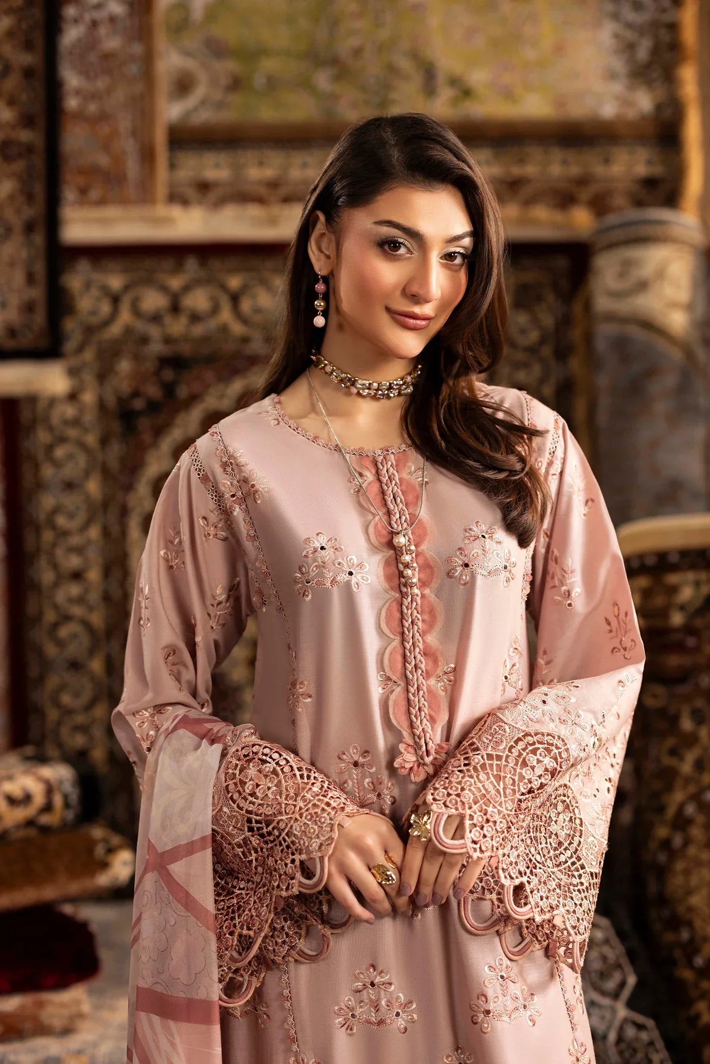 Adans Libas | ADAN'S CHENILLE | CHENILLE 1693 - House Of Hania