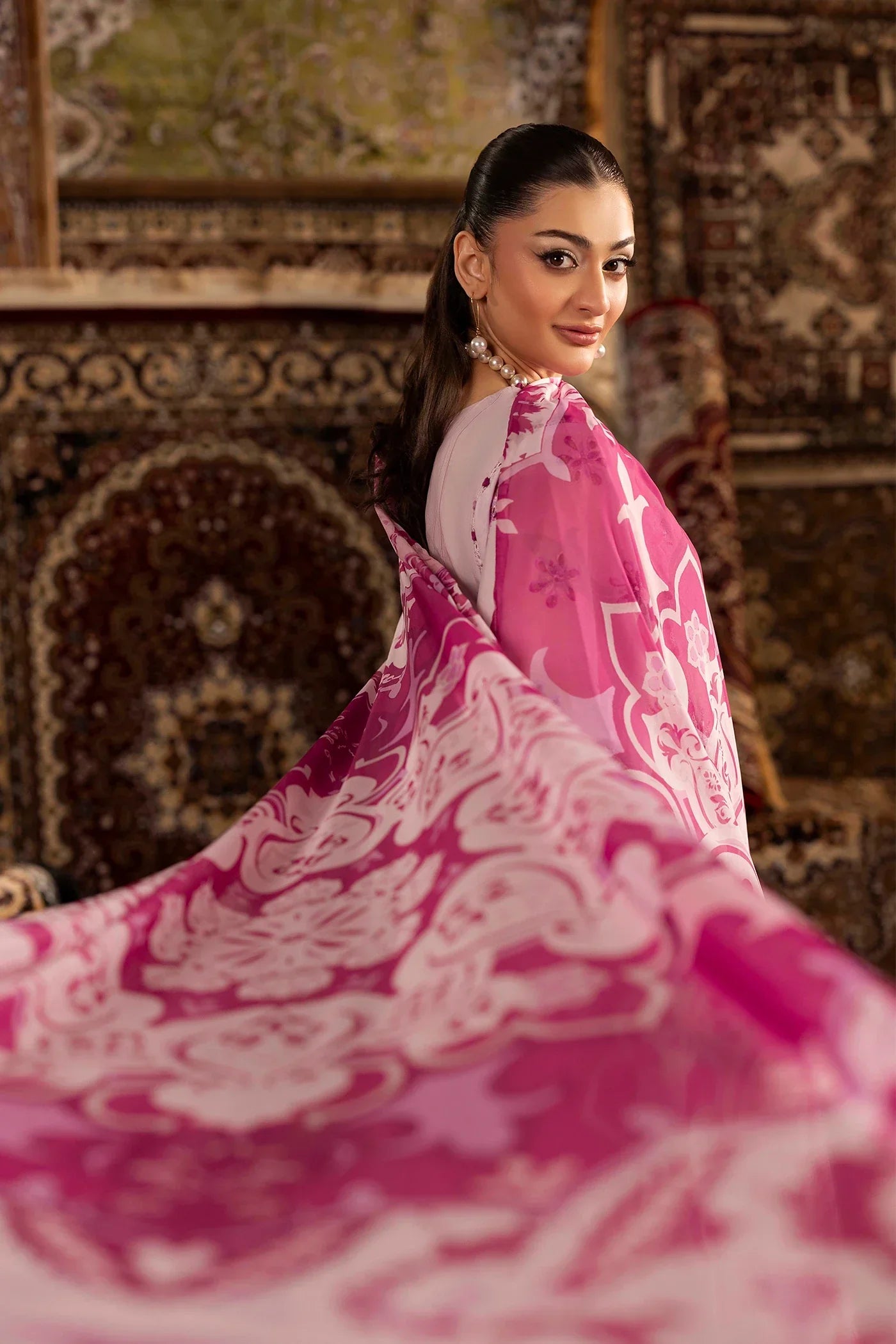 Adans Libas | ADAN'S CHENILLE | CHENILLE 1695 - House Of Hania