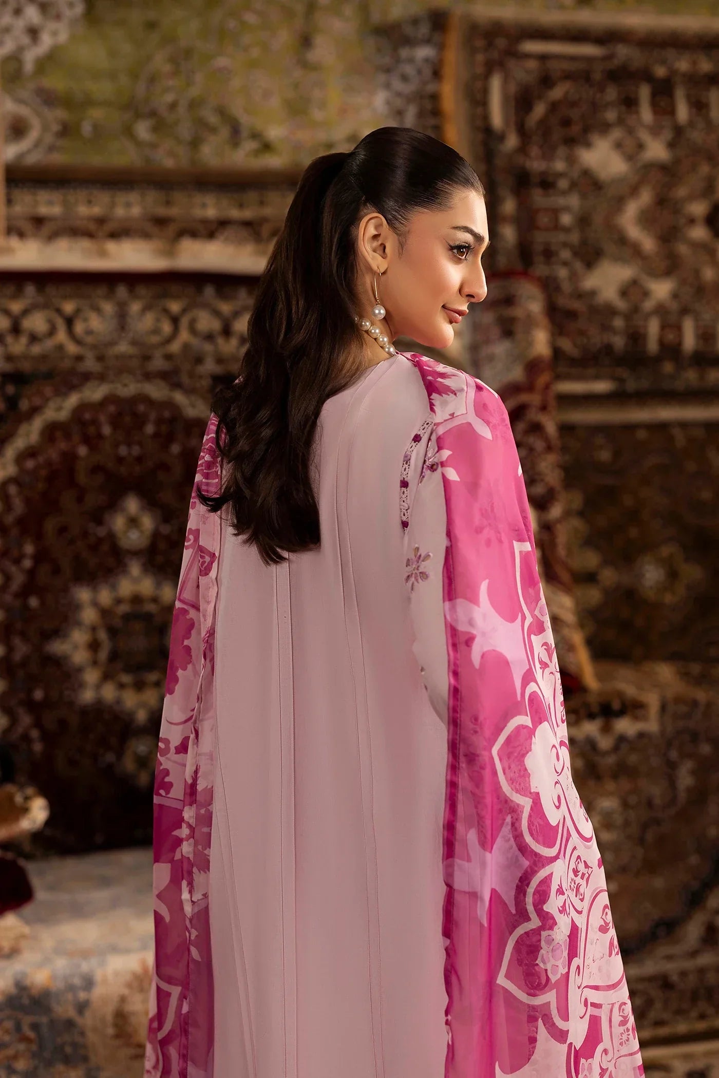 Adans Libas | ADAN'S CHENILLE | CHENILLE 1695 - House Of Hania