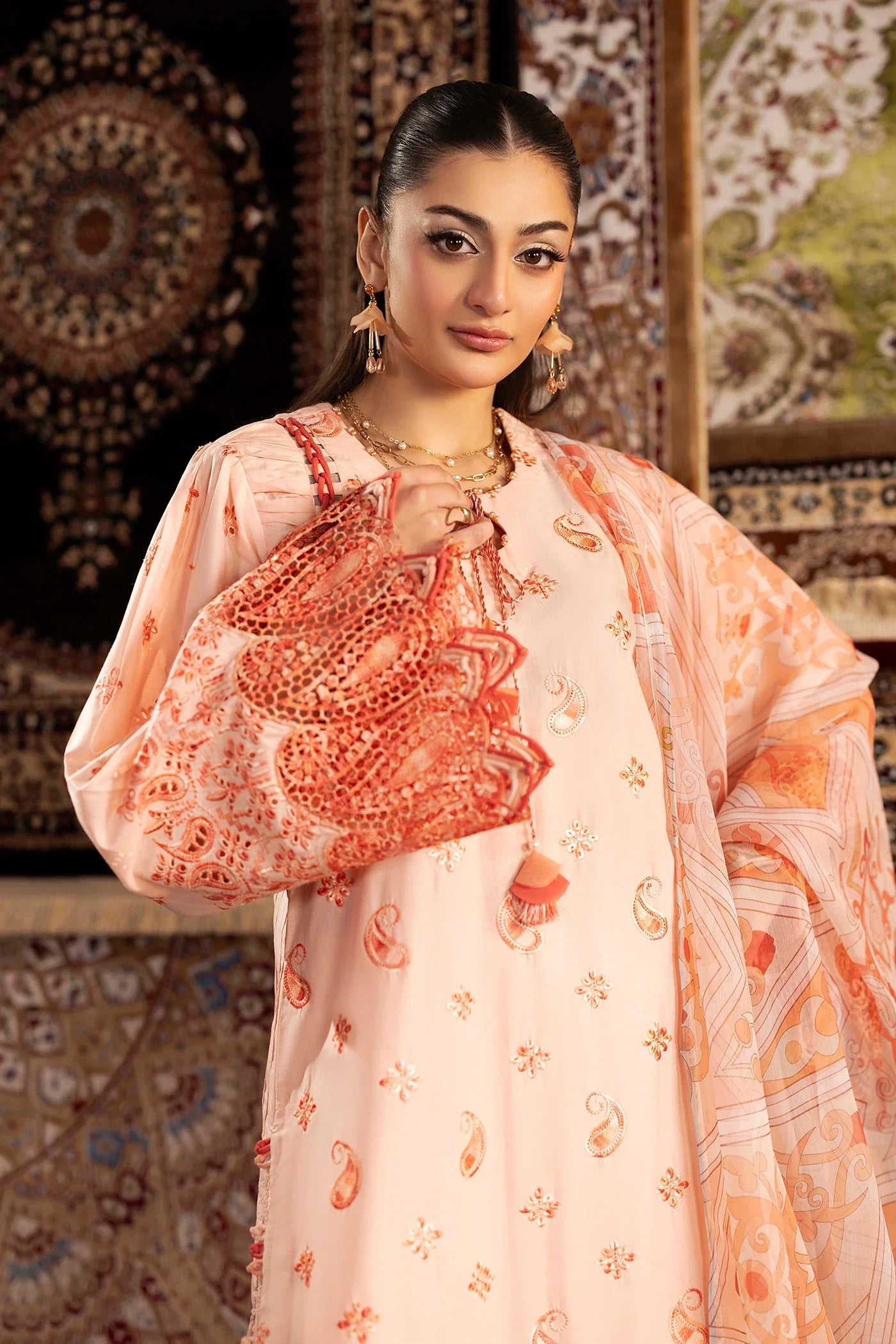 Adans Libas | ADAN'S CHENILLE | CHENILLE 1697 - House Of Hania