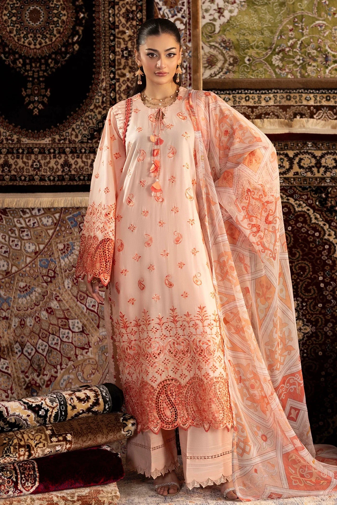 Adans Libas | ADAN'S CHENILLE | CHENILLE 1697 - House Of Hania