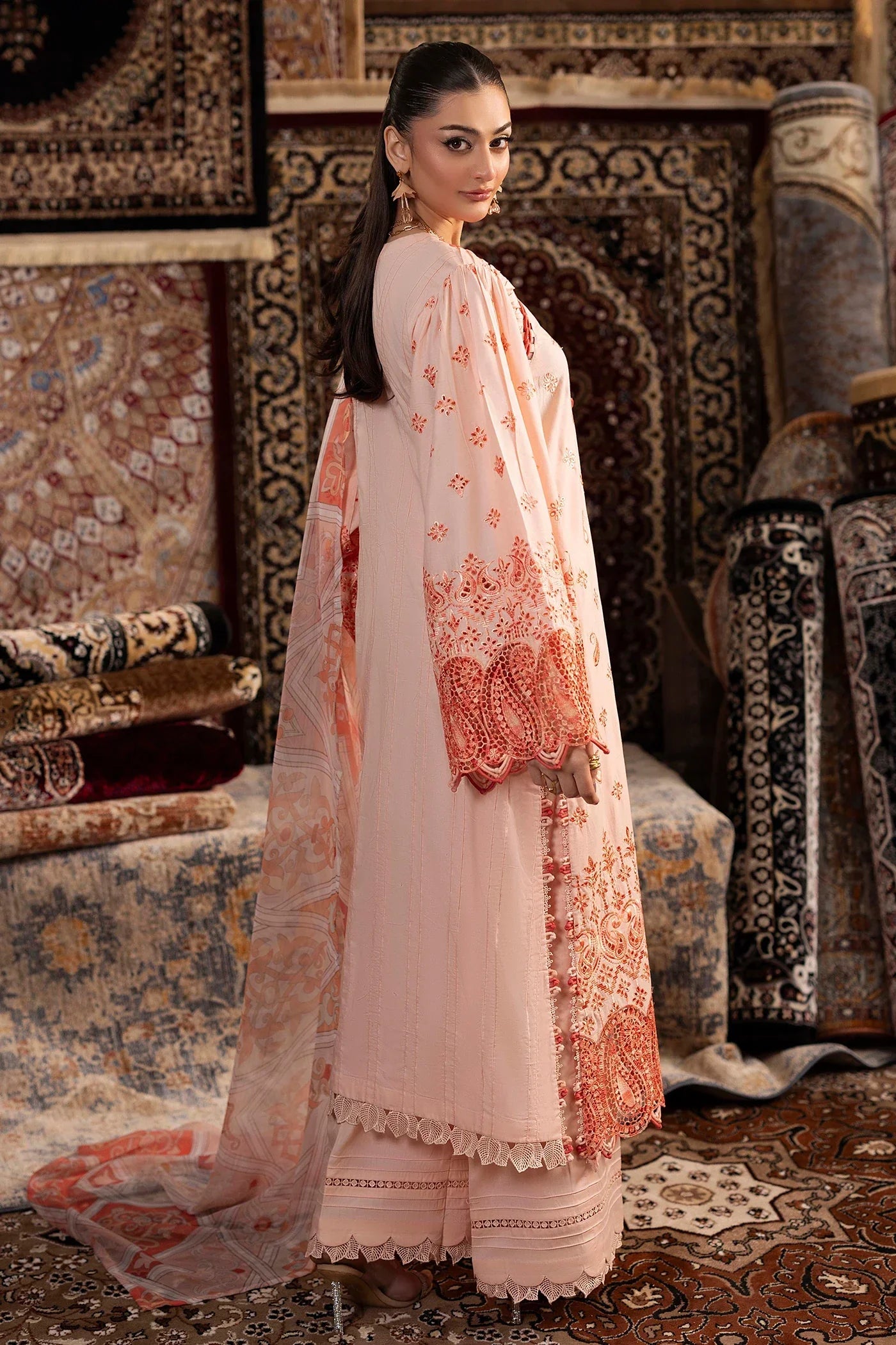 Adans Libas | ADAN'S CHENILLE | CHENILLE 1697 - House Of Hania