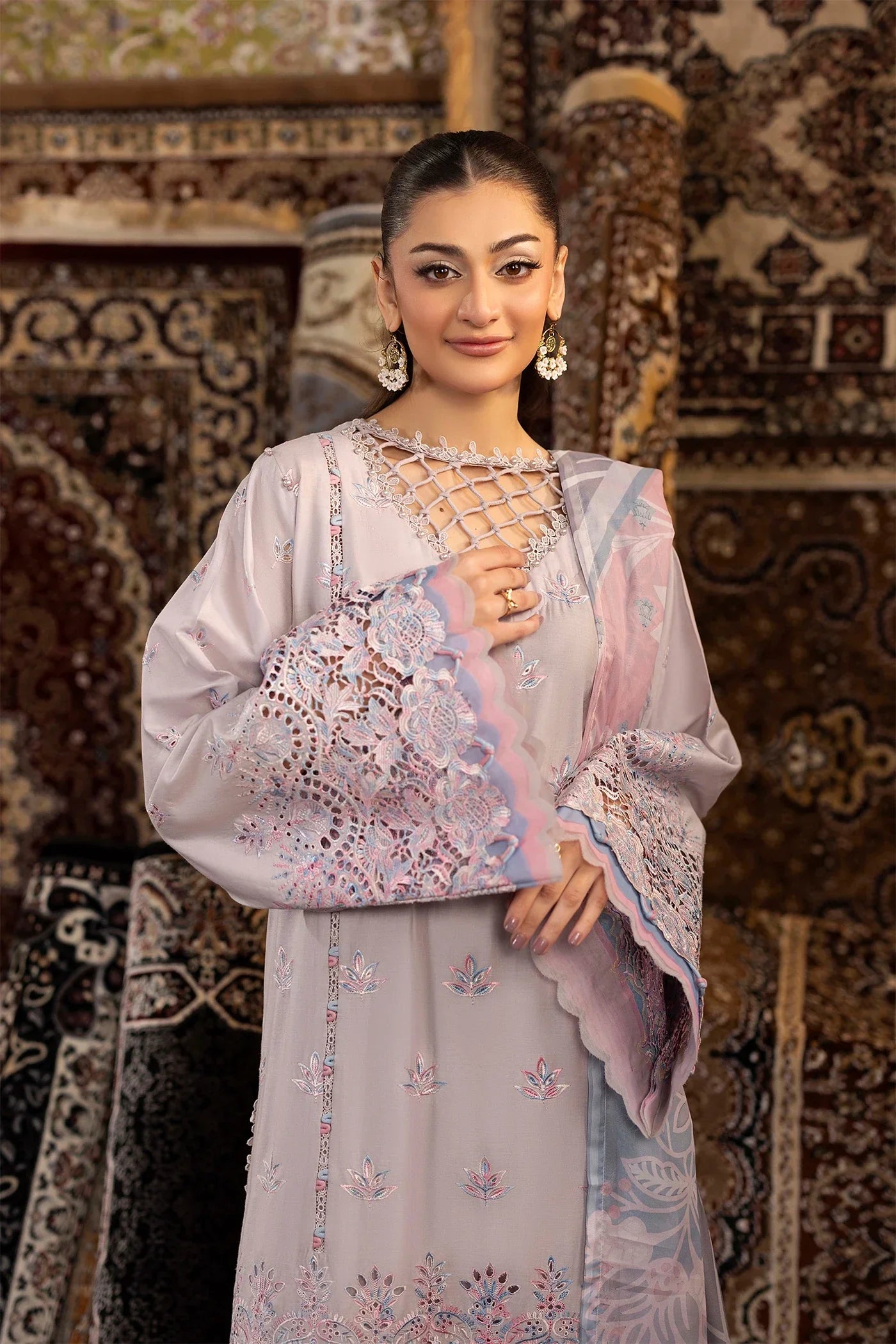 Adans Libas | ADAN'S CHENILLE | CHENILLE 1698 - House Of Hania
