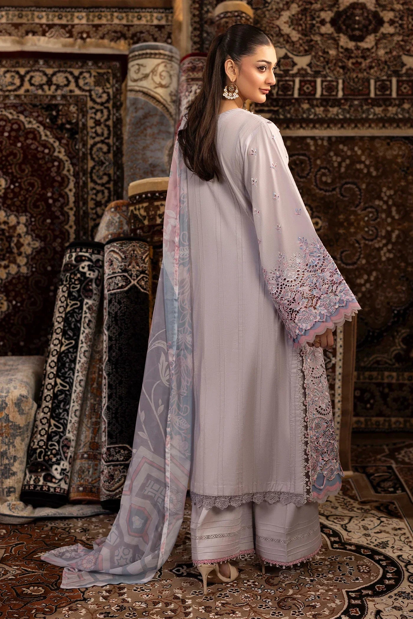 Adans Libas | ADAN'S CHENILLE | CHENILLE 1698 - House Of Hania