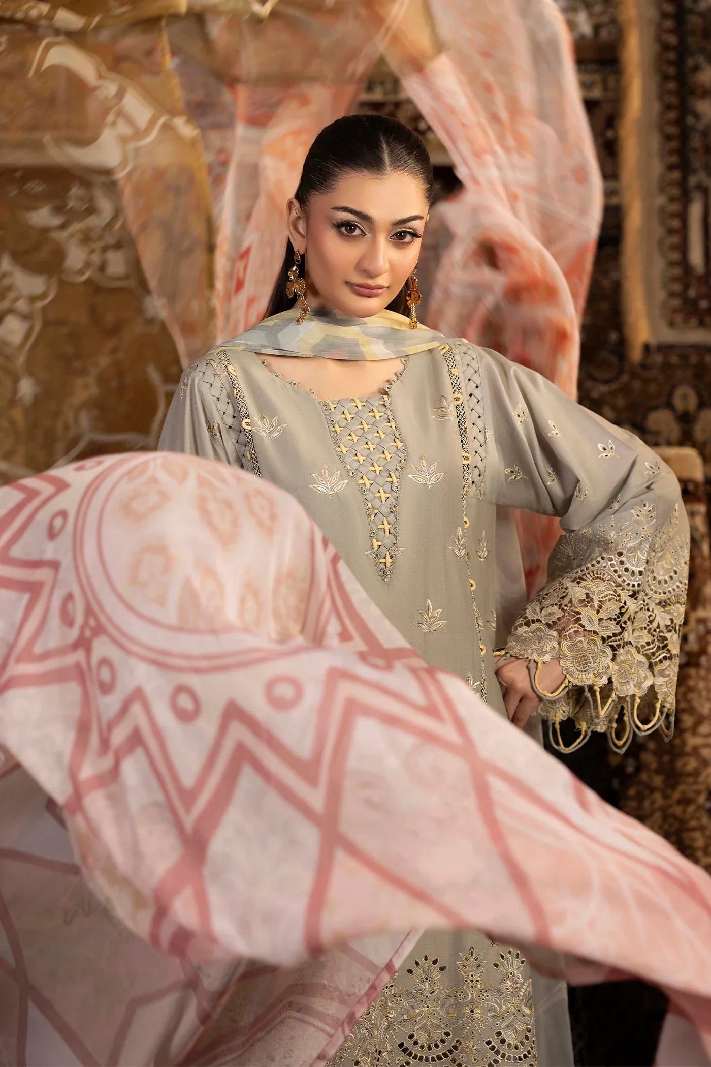 Adans Libas | ADAN'S CHENILLE | CHENILLE 1699 - House Of Hania