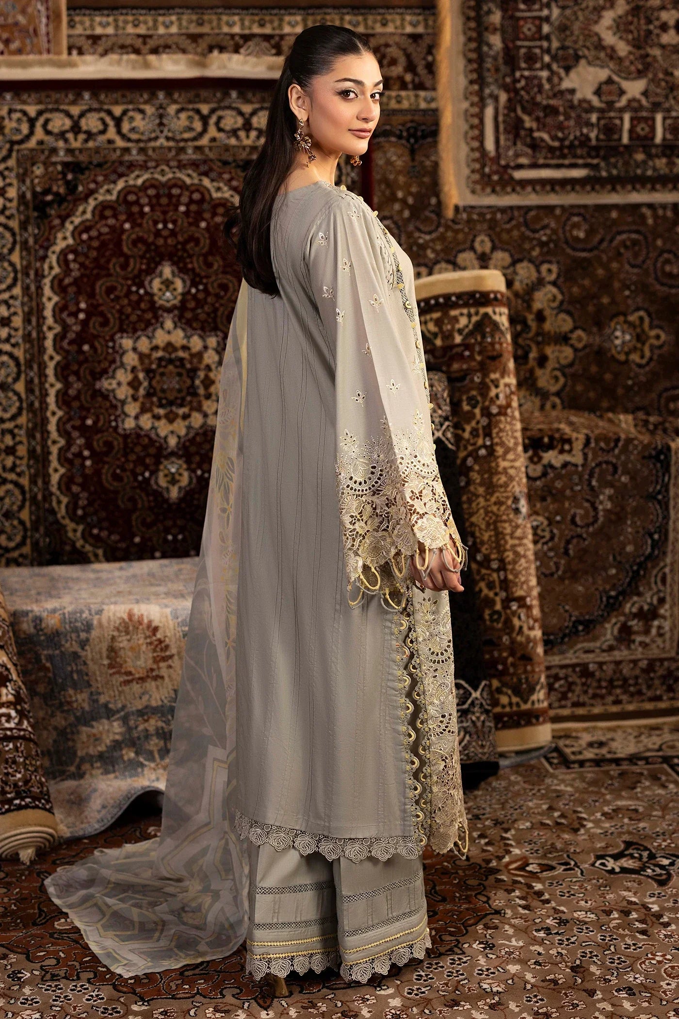 Adans Libas | ADAN'S CHENILLE | CHENILLE 1699 - House Of Hania