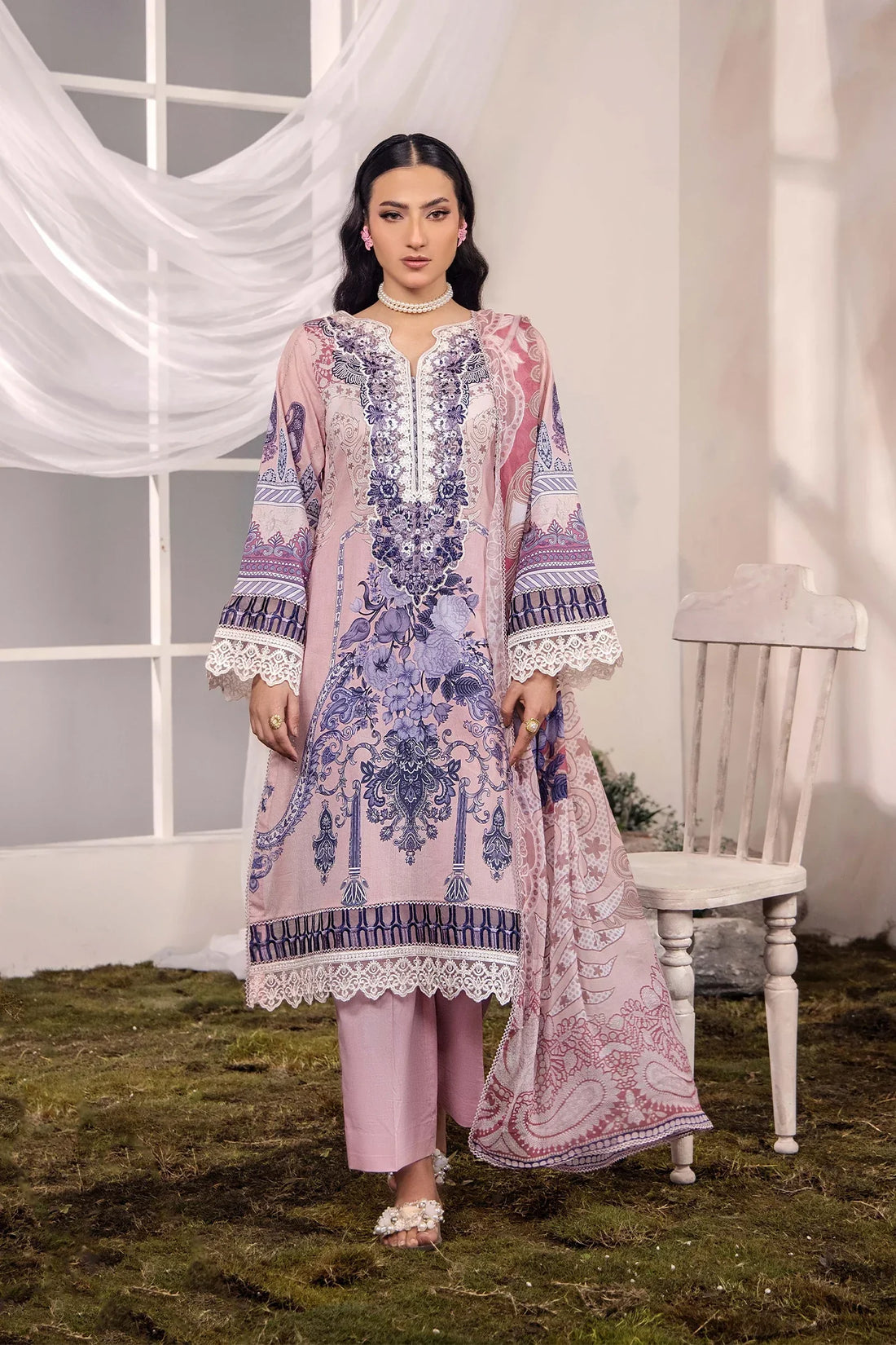 Adans Libas| ADAN'S PRINTS SS'26 | ADAN PRINTS 1700 - House Of Hania