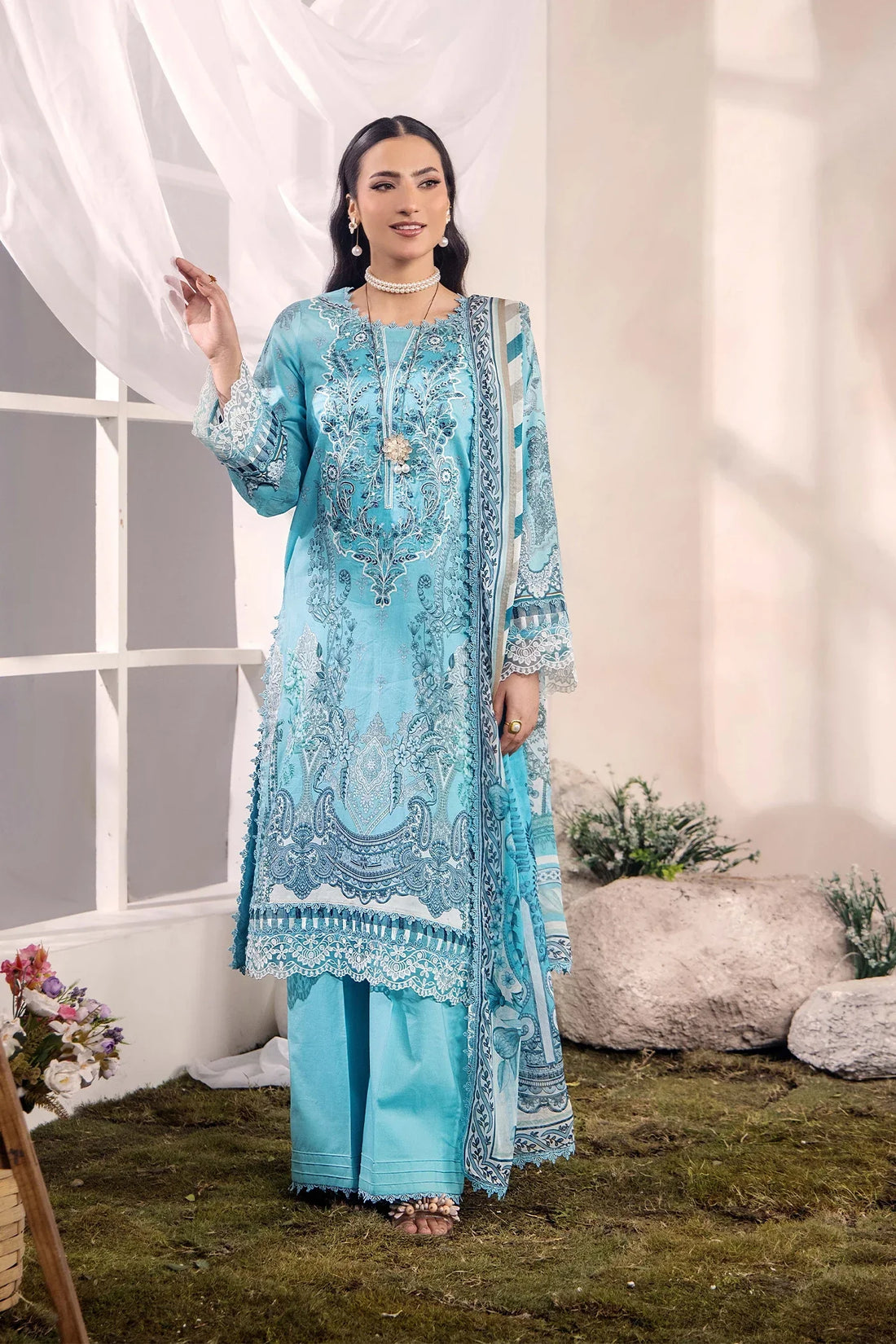 Adans Libas| ADAN'S PRINTS SS'26 | ADAN PRINTS 1701 - House Of Hania