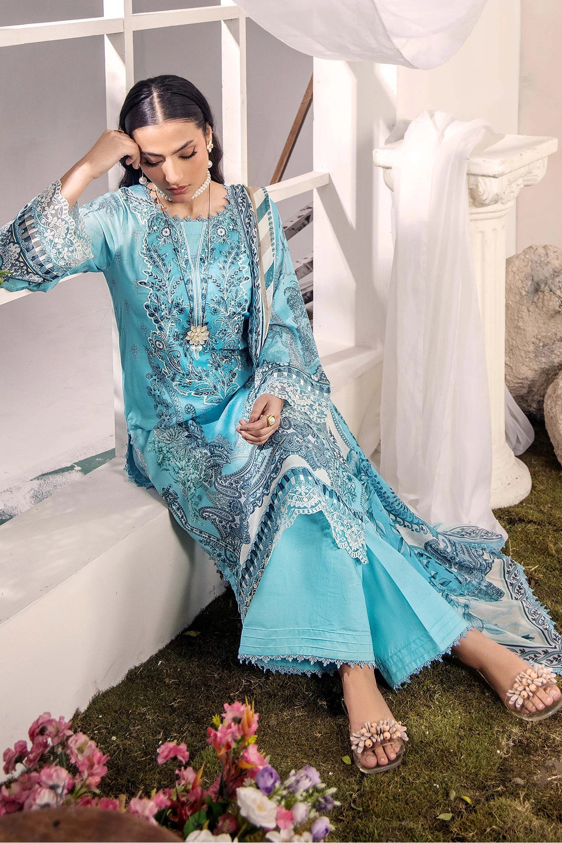 Adans Libas| ADAN'S PRINTS SS'26 | ADAN PRINTS 1701 - House Of Hania