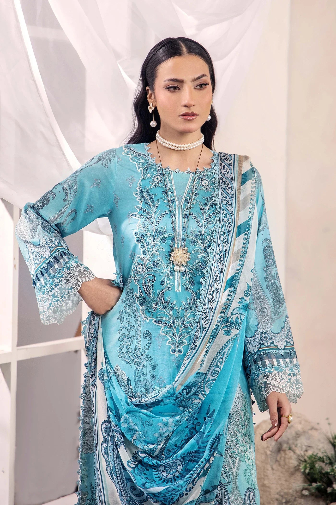 Adans Libas| ADAN'S PRINTS SS'26 | ADAN PRINTS 1701 - House Of Hania