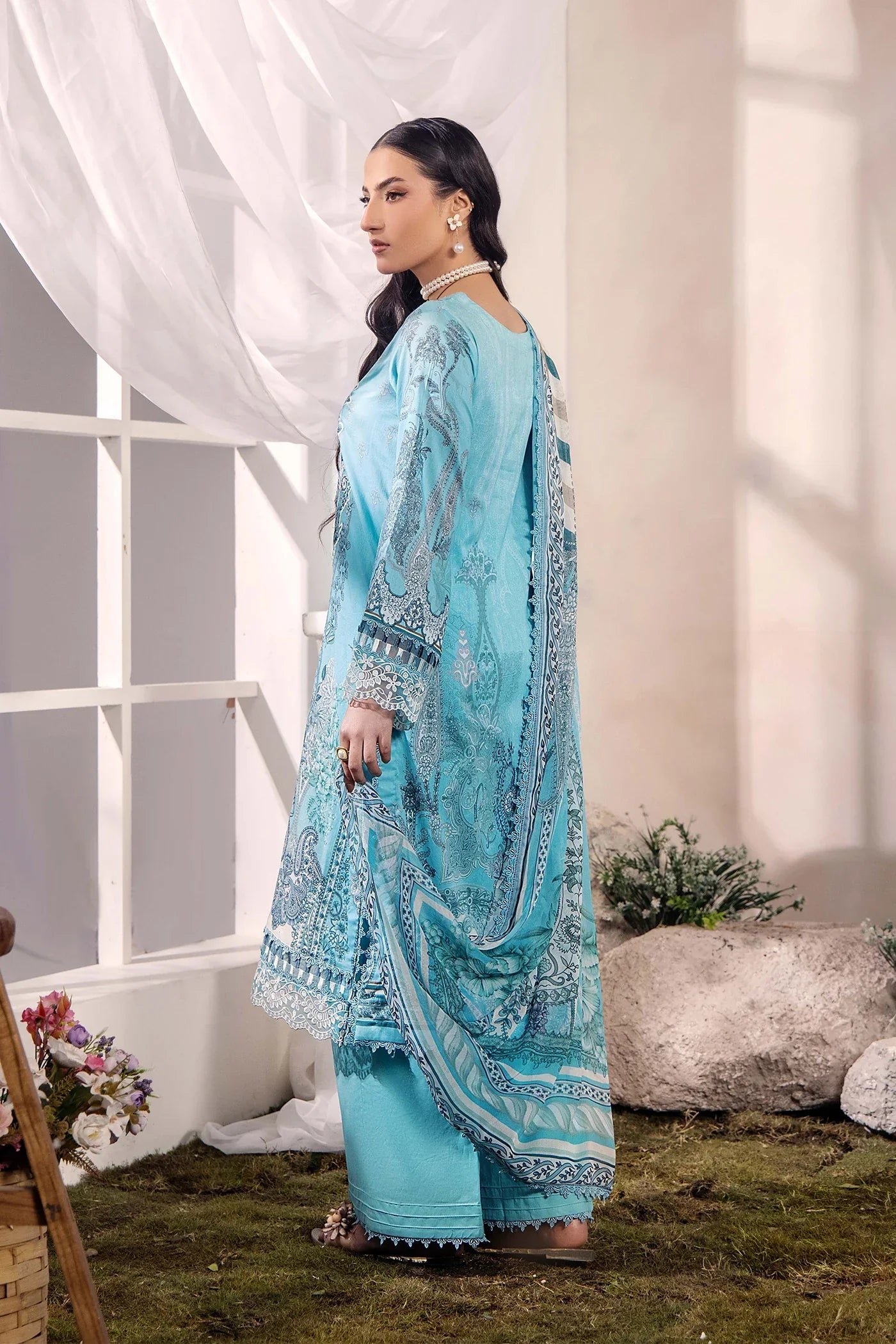 Adans Libas| ADAN'S PRINTS SS'26 | ADAN PRINTS 1701 - House Of Hania