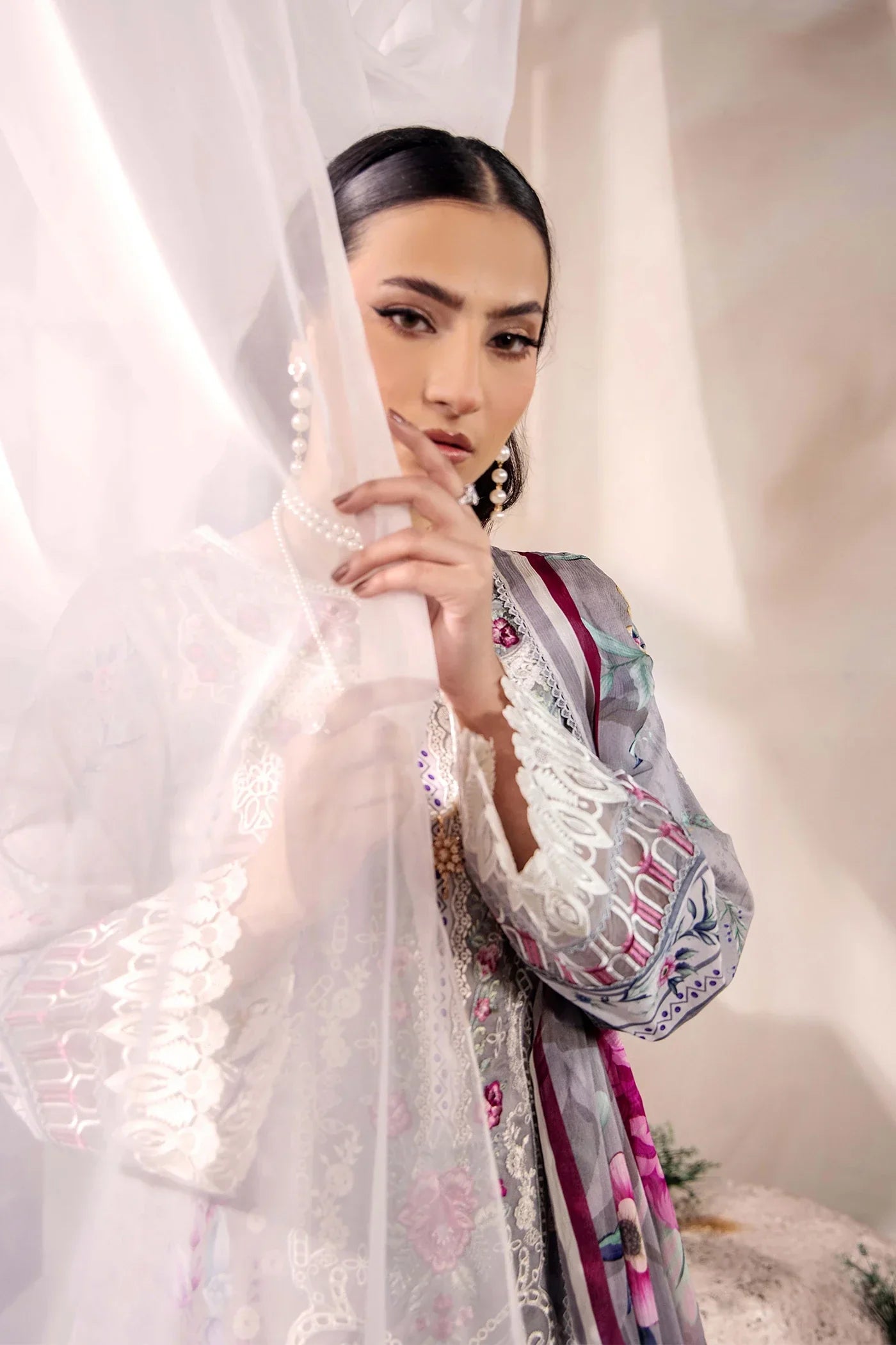 Adans Libas| ADAN'S PRINTS SS'26 | ADAN PRINTS 1703 - House Of Hania