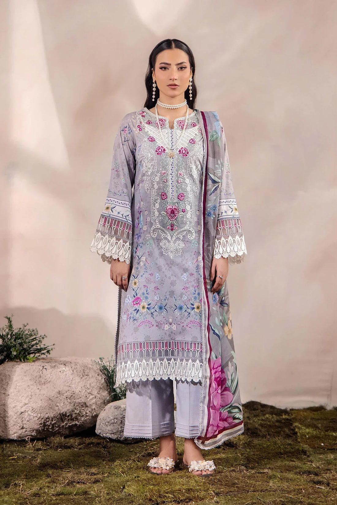 Adans Libas| ADAN'S PRINTS SS'26 | ADAN PRINTS 1703 - House Of Hania