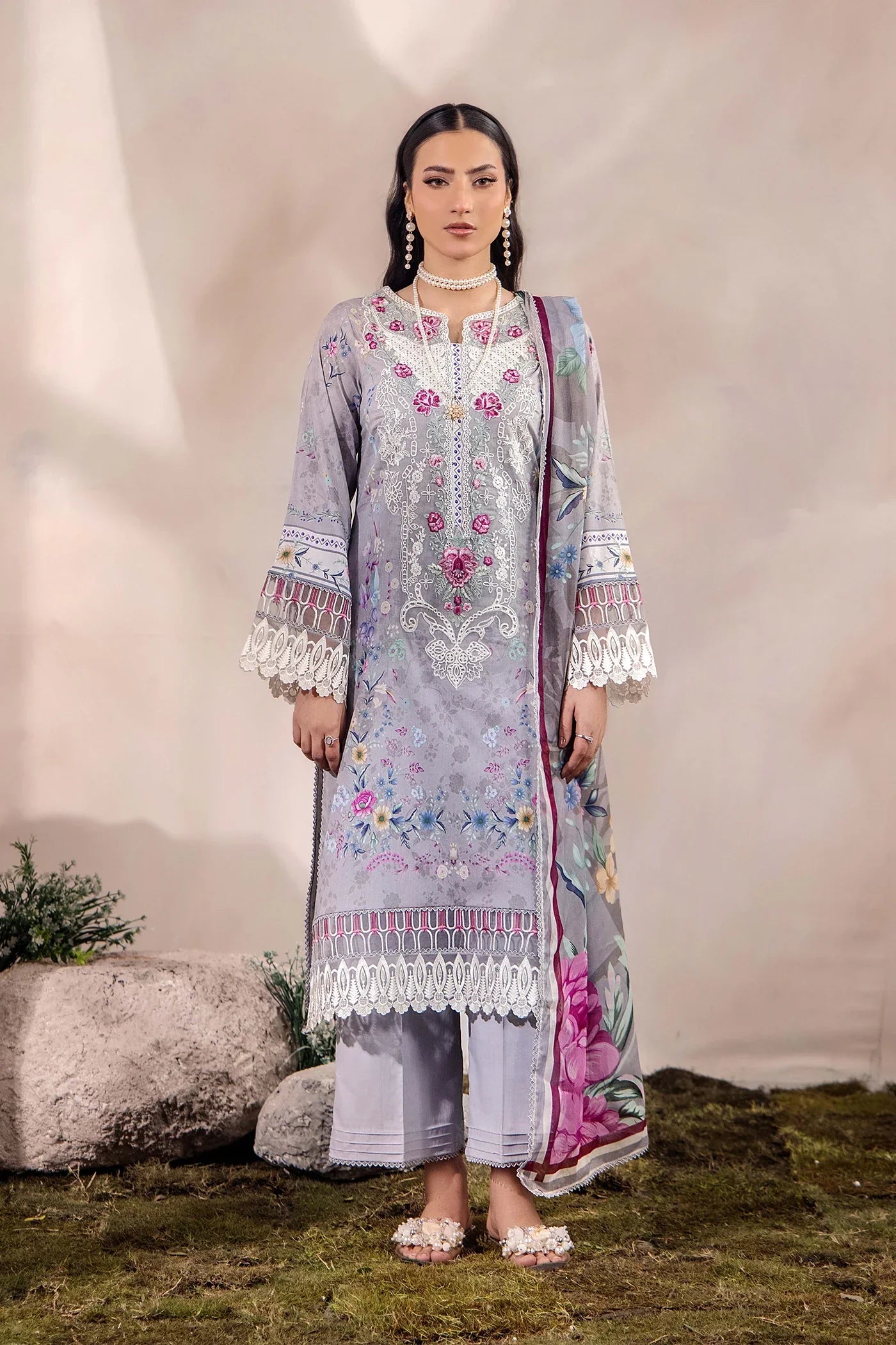 Adans Libas| ADAN'S PRINTS SS'26 | ADAN PRINTS 1703 - House Of Hania