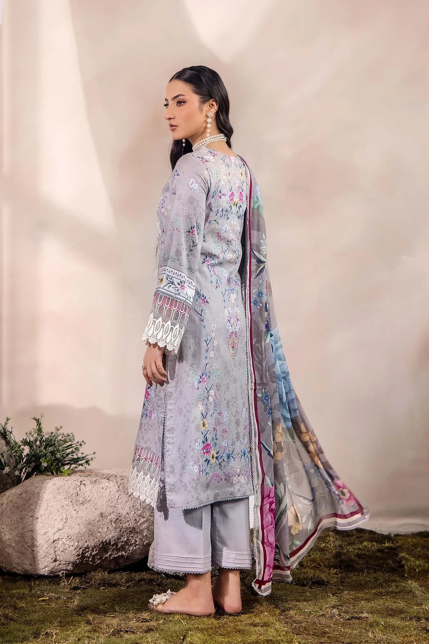 Adans Libas| ADAN'S PRINTS SS'26 | ADAN PRINTS 1703 - House Of Hania