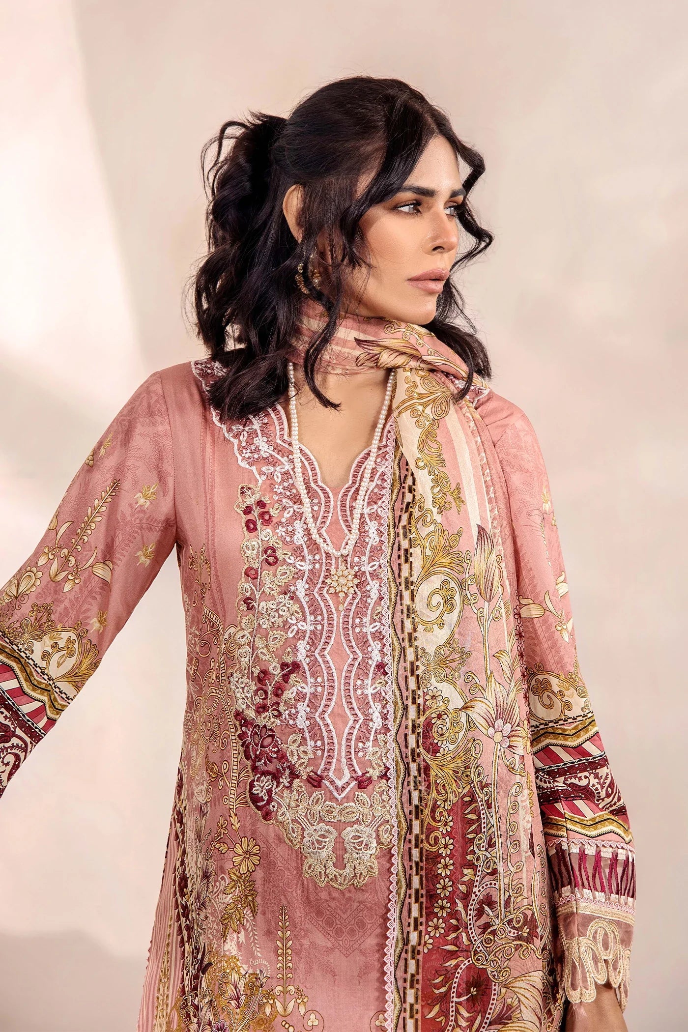 Adans Libas| ADAN'S PRINTS SS'26 | ADAN PRINTS 1704 - House Of Hania