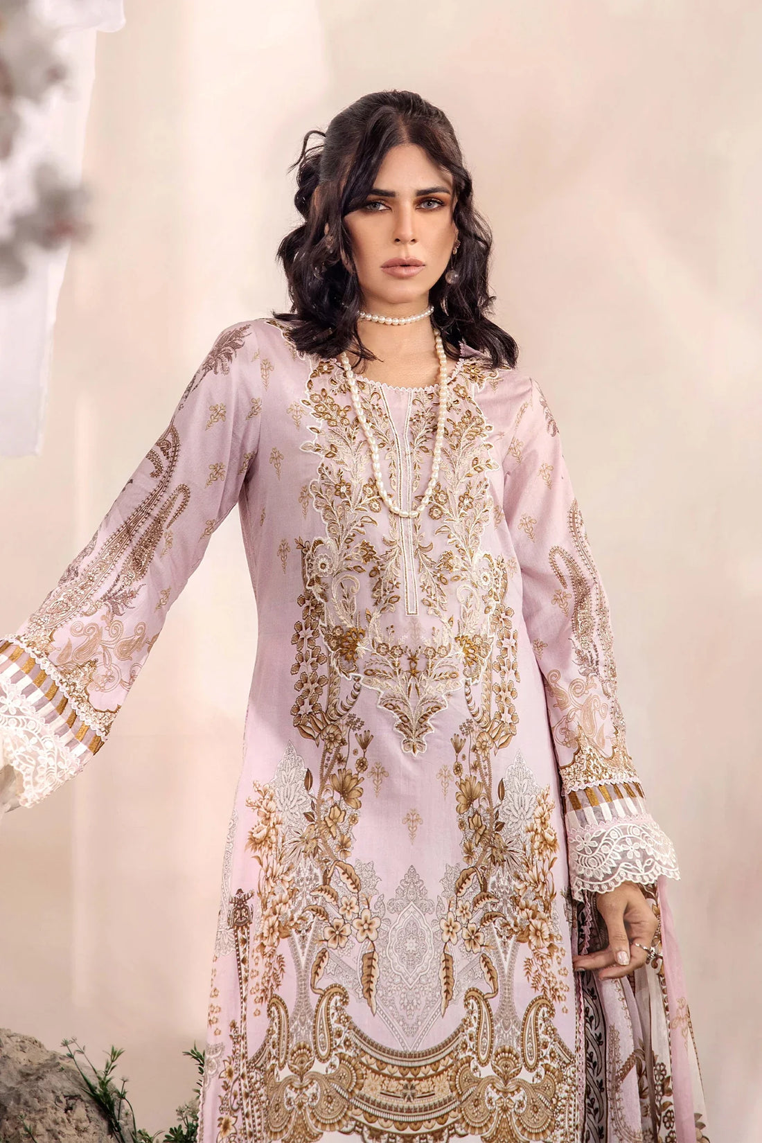 Adans Libas| ADAN'S PRINTS SS'26 | ADAN PRINTS 1706 - House Of Hania